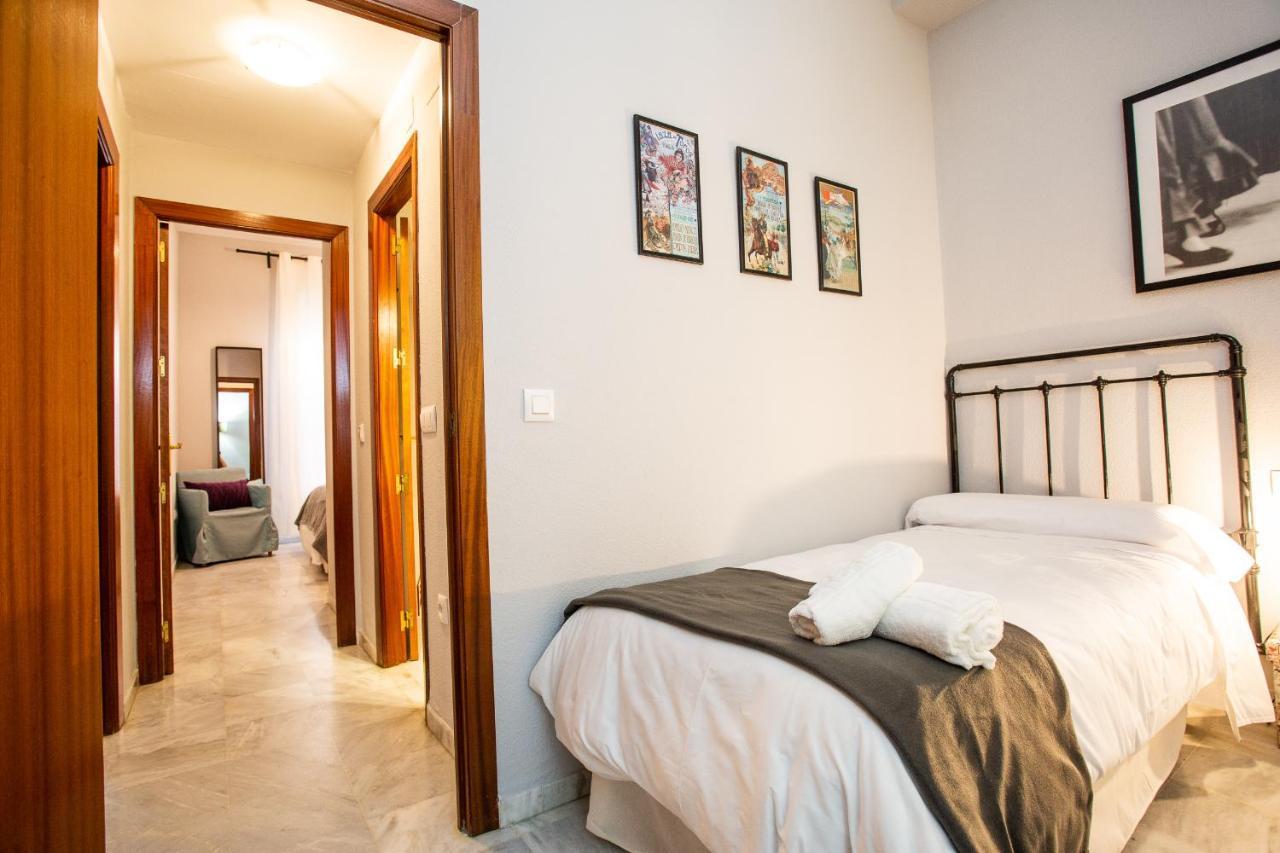 Wish Suite Torres De Sevilla Dış mekan fotoğraf