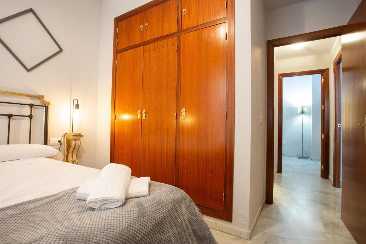 Wish Suite Torres De Sevilla Dış mekan fotoğraf