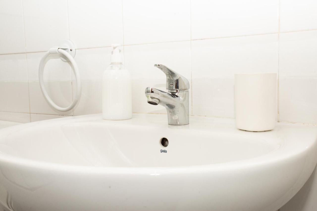 Wish Suite Torres De Sevilla Dış mekan fotoğraf