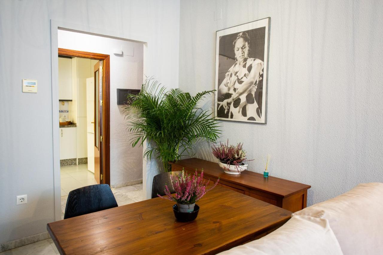 Wish Suite Torres De Sevilla Dış mekan fotoğraf