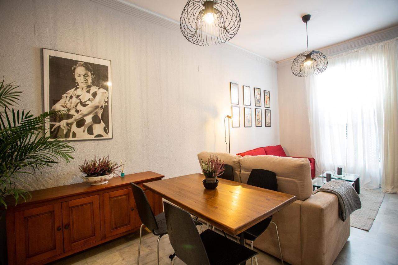 Wish Suite Torres De Sevilla Dış mekan fotoğraf