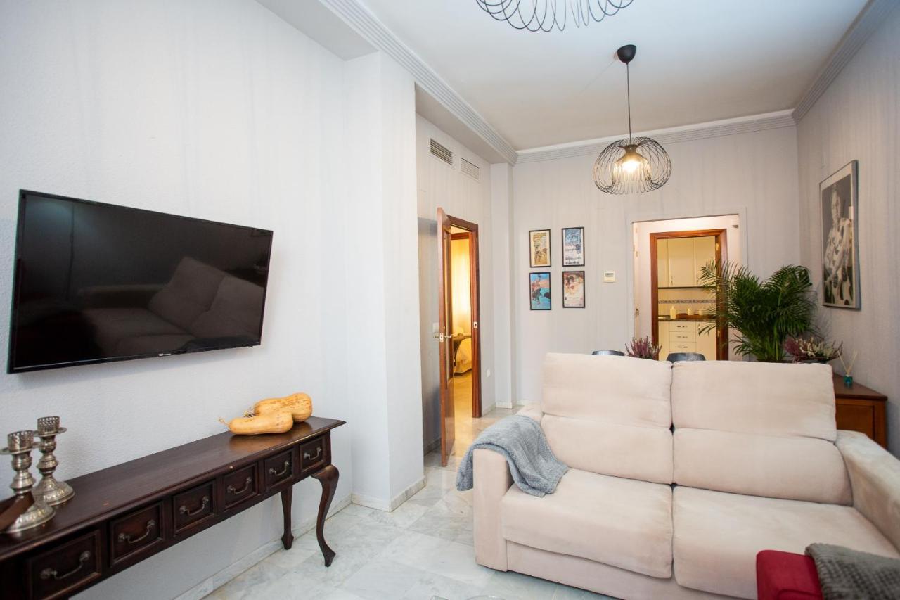 Wish Suite Torres De Sevilla Dış mekan fotoğraf