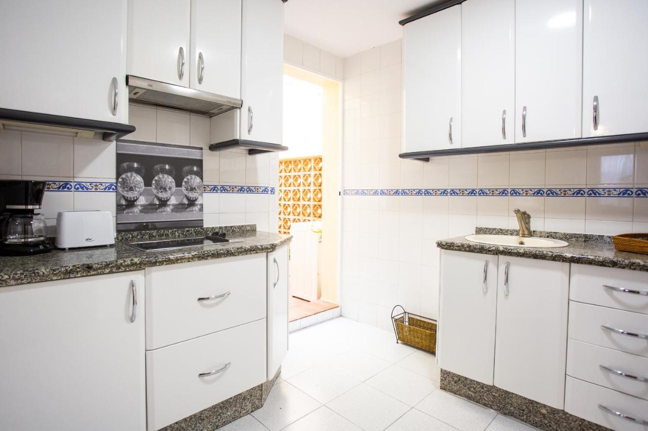 Wish Suite Torres De Sevilla Dış mekan fotoğraf