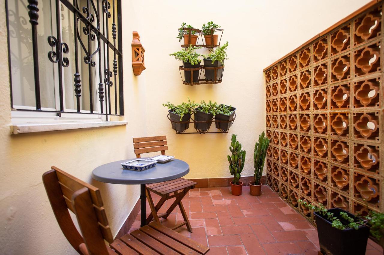 Wish Suite Torres De Sevilla Dış mekan fotoğraf
