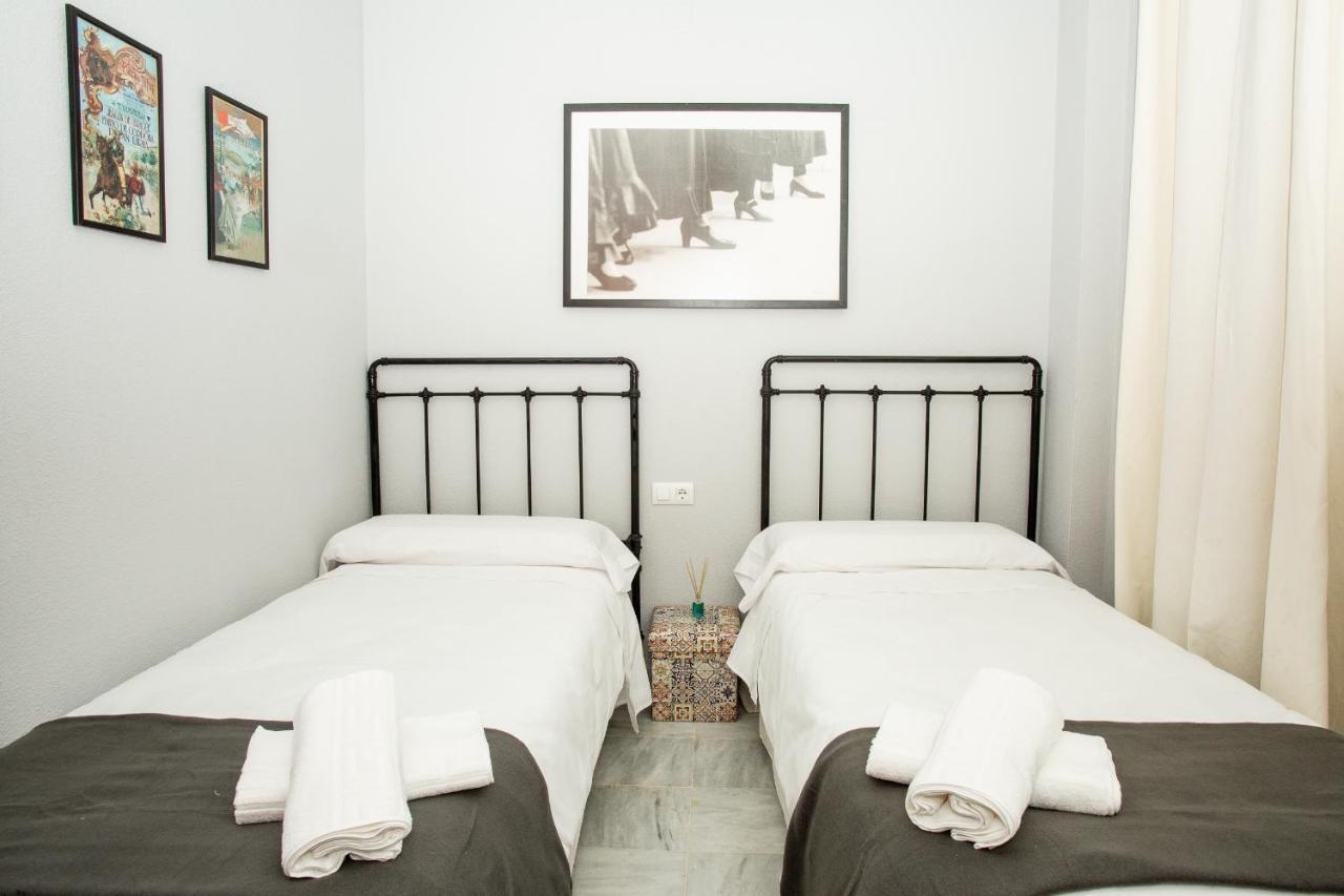 Wish Suite Torres De Sevilla Dış mekan fotoğraf