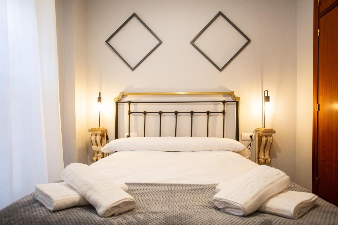 Wish Suite Torres De Sevilla Dış mekan fotoğraf
