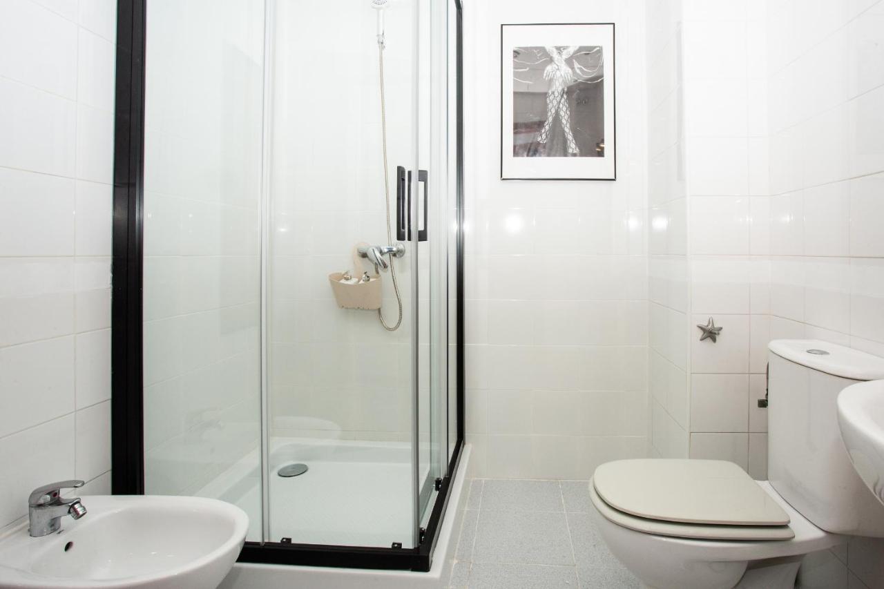 Wish Suite Torres De Sevilla Dış mekan fotoğraf