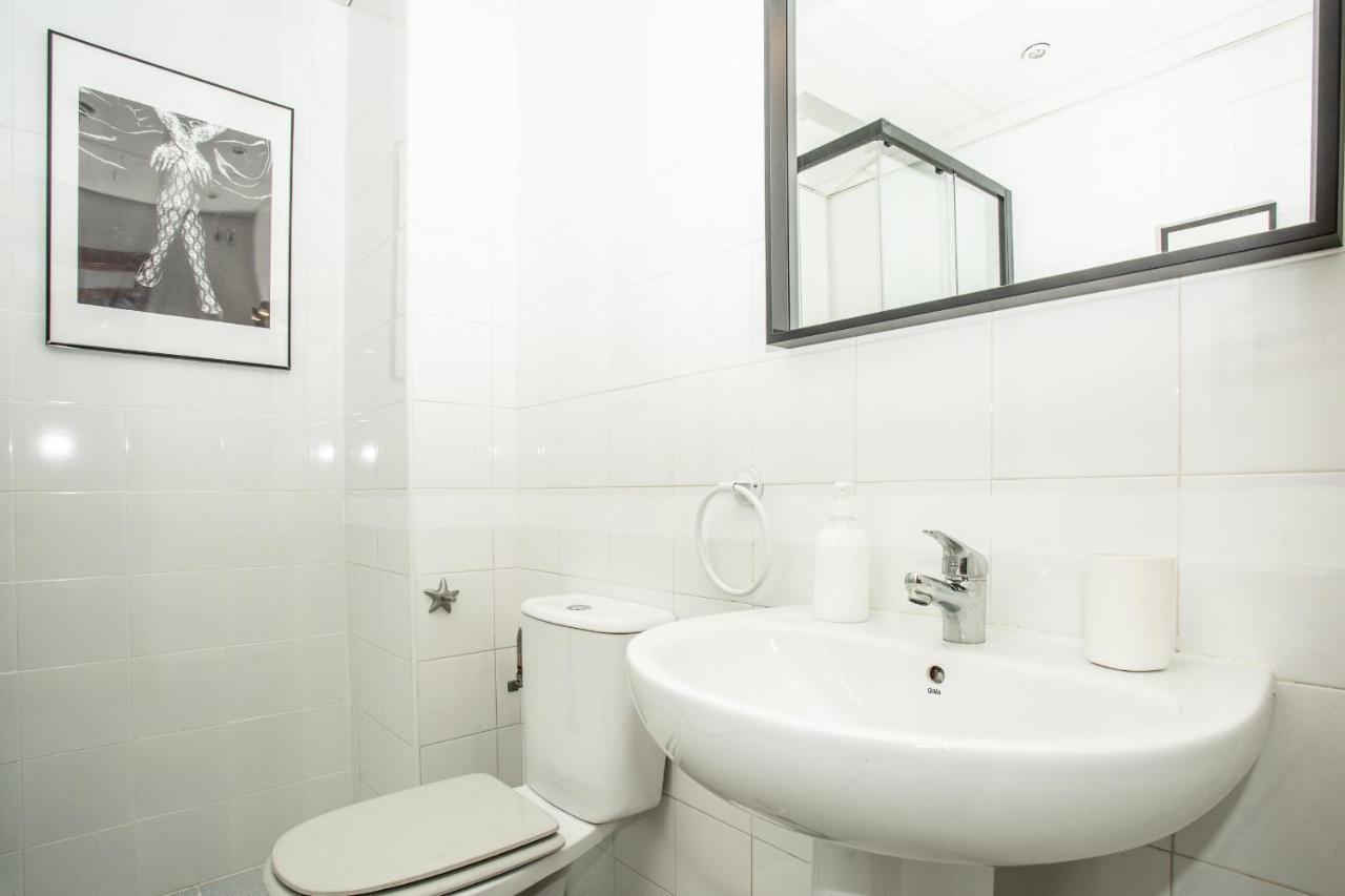 Wish Suite Torres De Sevilla Dış mekan fotoğraf