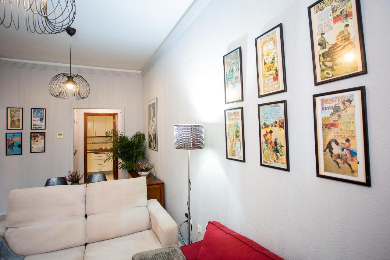 Wish Suite Torres De Sevilla Dış mekan fotoğraf
