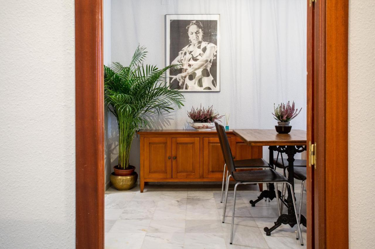 Wish Suite Torres De Sevilla Dış mekan fotoğraf