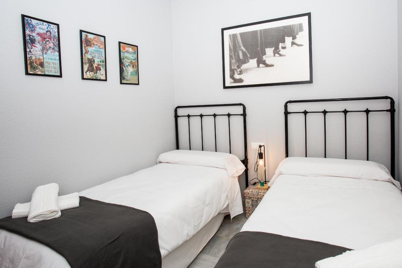 Wish Suite Torres De Sevilla Dış mekan fotoğraf