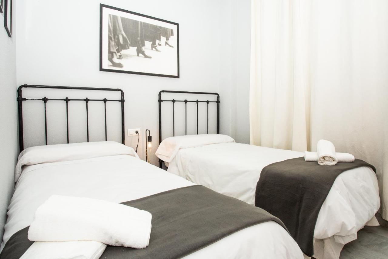 Wish Suite Torres De Sevilla Dış mekan fotoğraf