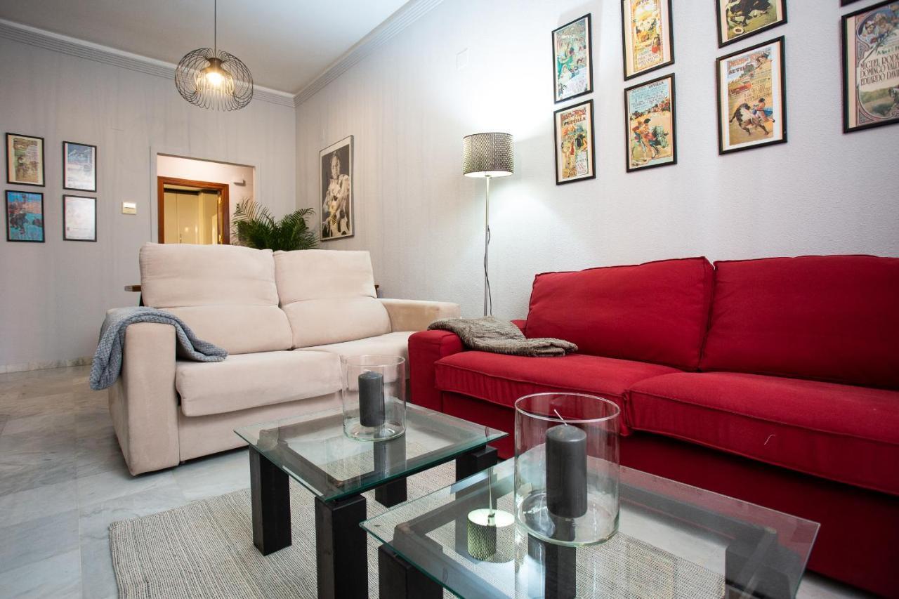 Wish Suite Torres De Sevilla Dış mekan fotoğraf