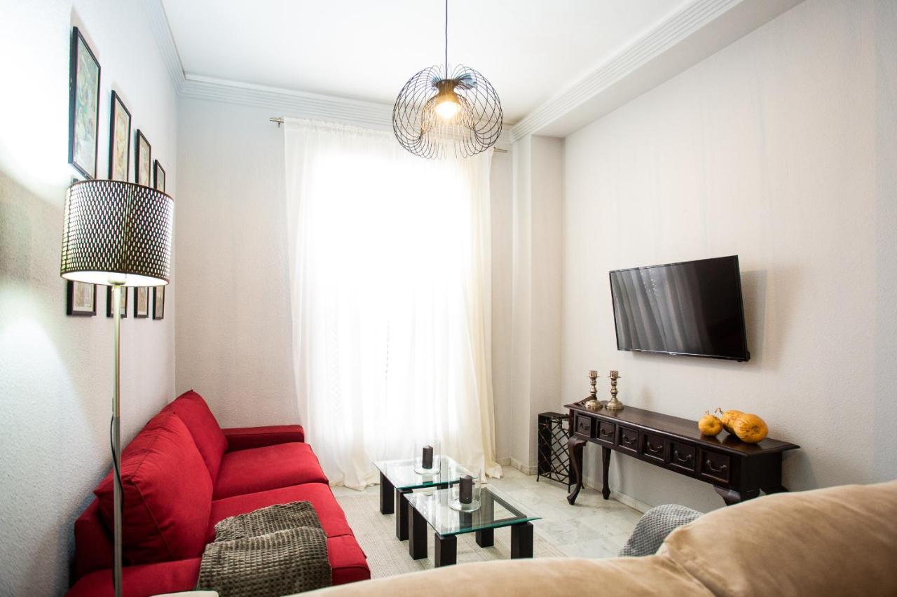 Wish Suite Torres De Sevilla Dış mekan fotoğraf