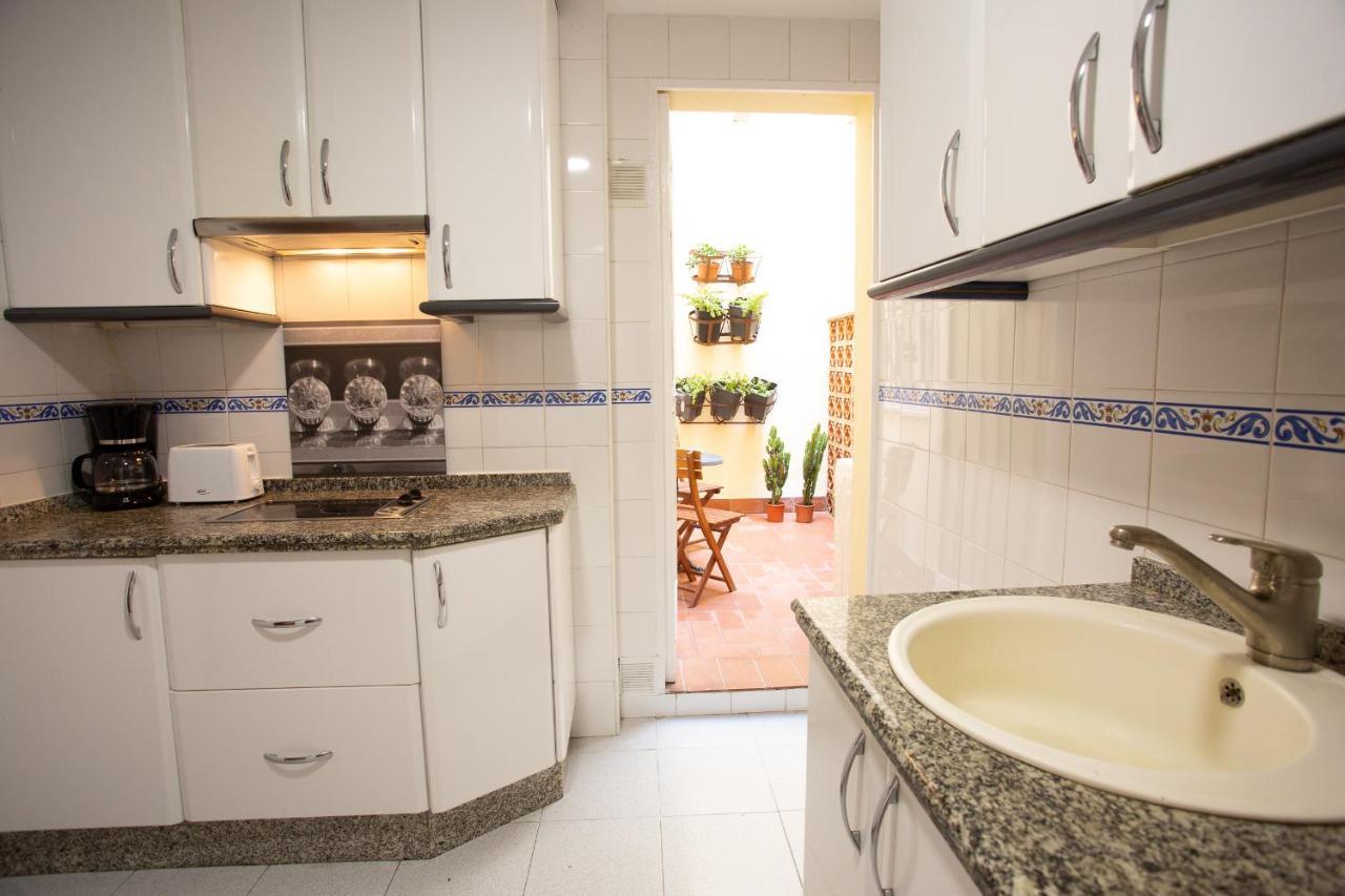 Wish Suite Torres De Sevilla Dış mekan fotoğraf