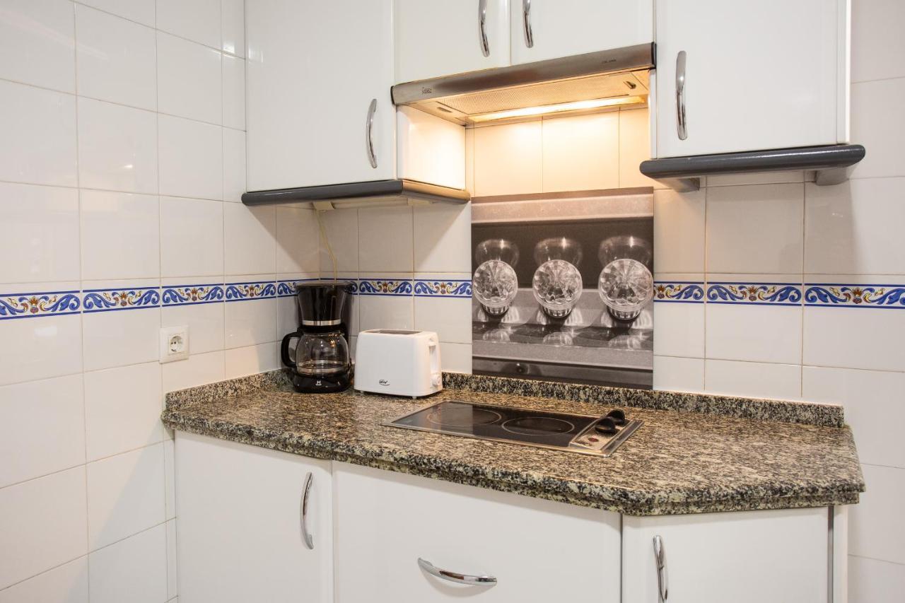 Wish Suite Torres De Sevilla Dış mekan fotoğraf